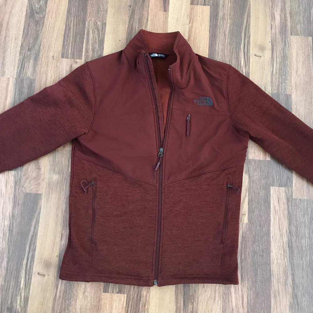 North Face Fleece Jacket Unisex